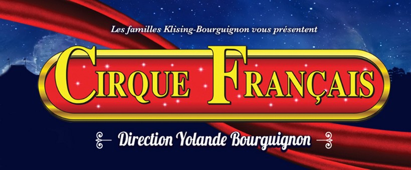 le cirque français à Brest