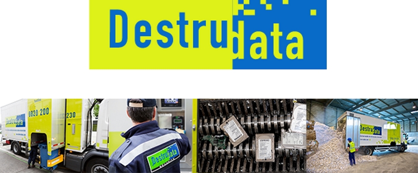 destrudata, destruction de données