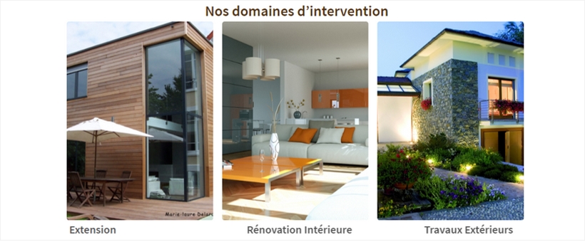 La Maison Des Travaux