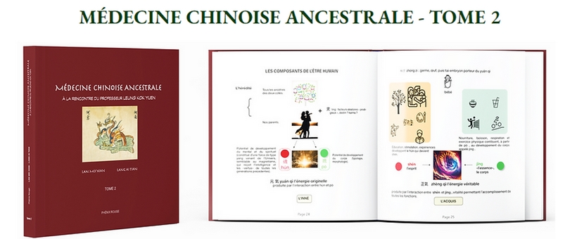 médecine chinoise, éditions, le phénix rouge