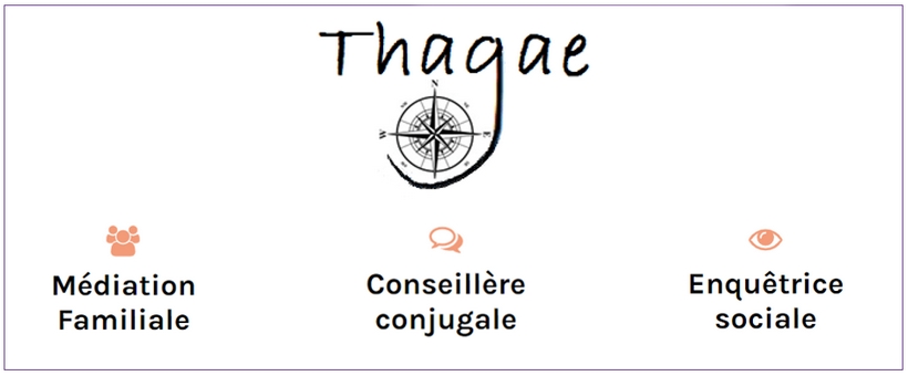 Thagae, coaching et orientation