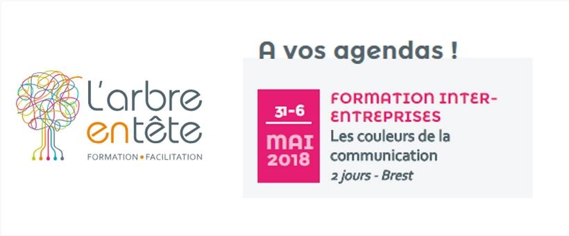 formation centre d'affaires du port avec l'arbre en tête 