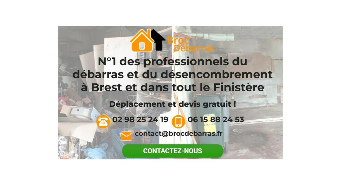 Broc Débarras