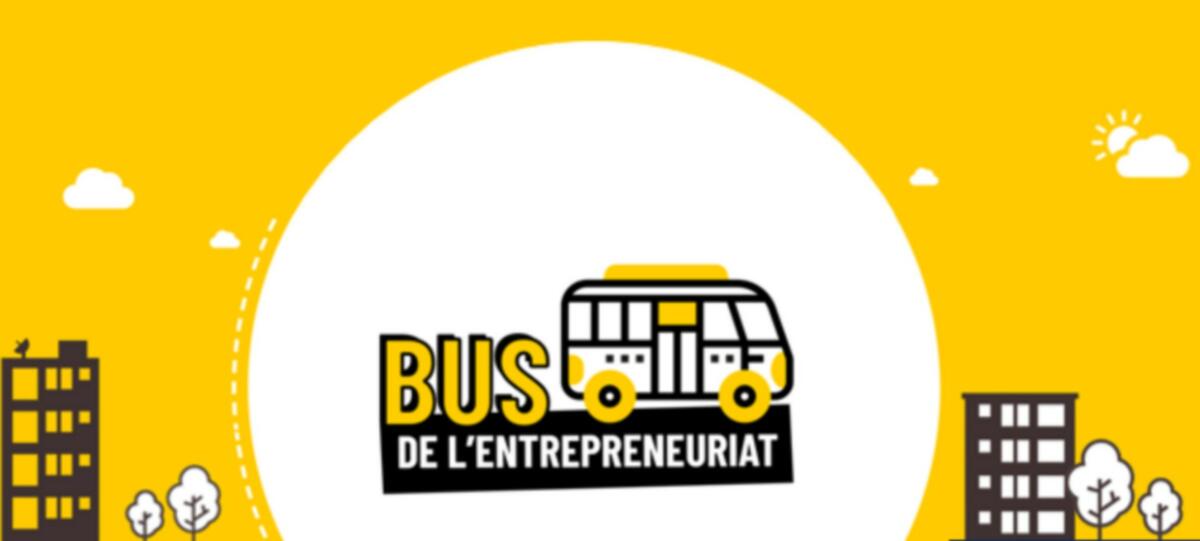 Bus de l'entrepreneuriat, tournées dans le Finistère, Brest location de salles de réunions