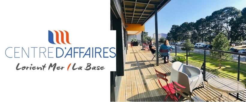 centre d'affaires Brest et Lorient