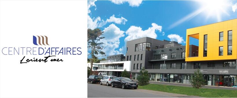 centre d affaires lorient mer