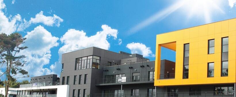 centre d affaires lorient mer