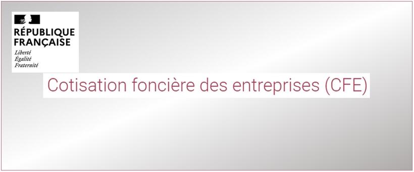 taxe foncière des entyreprises