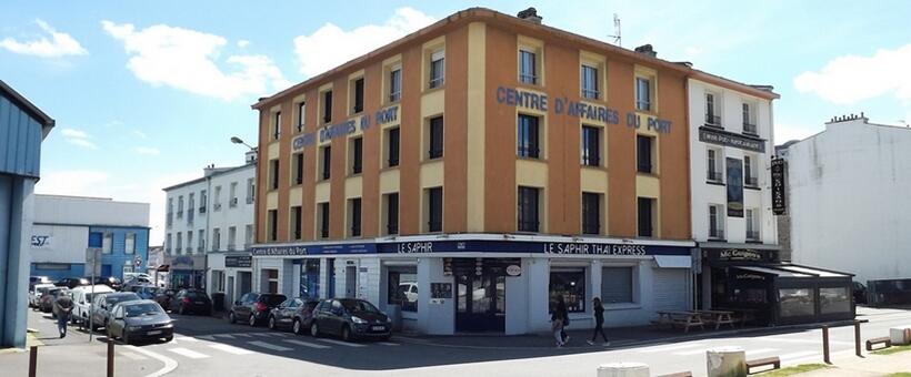 télétravail Coronavirus à Brest