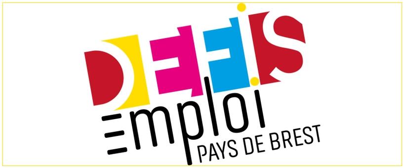 défis emploi pays de brest
