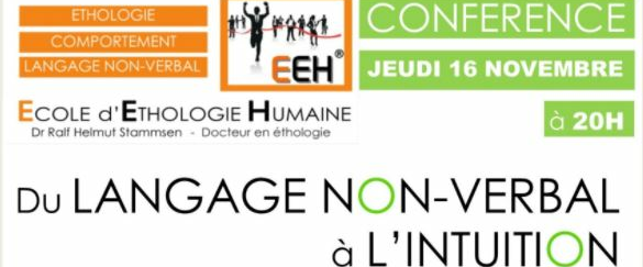 ecole d ethologie humaine