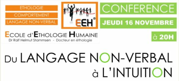 ecole d ethologie humaine