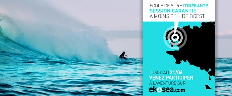 ekosea breizh school surf