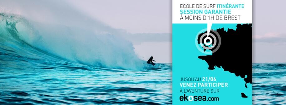 ekosea breizh school surf