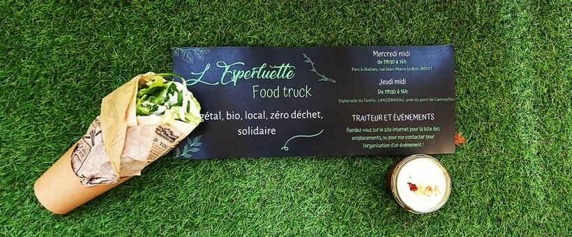 la salle du port, food truck 