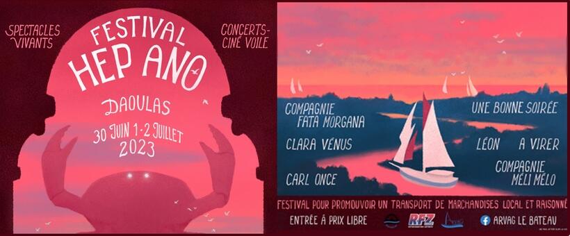 festival Daoulas Hep Ano