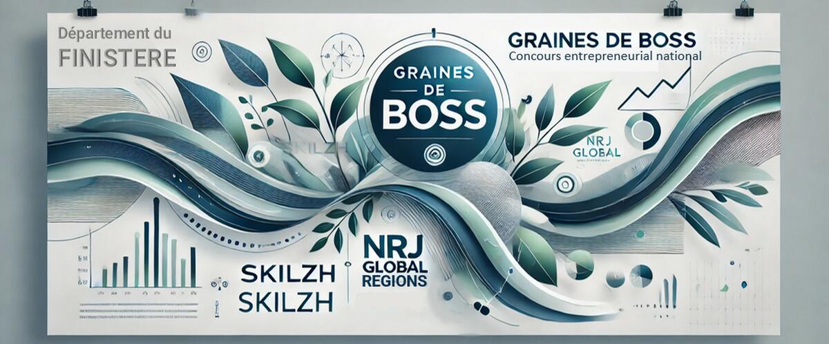 graines de boss, concours national