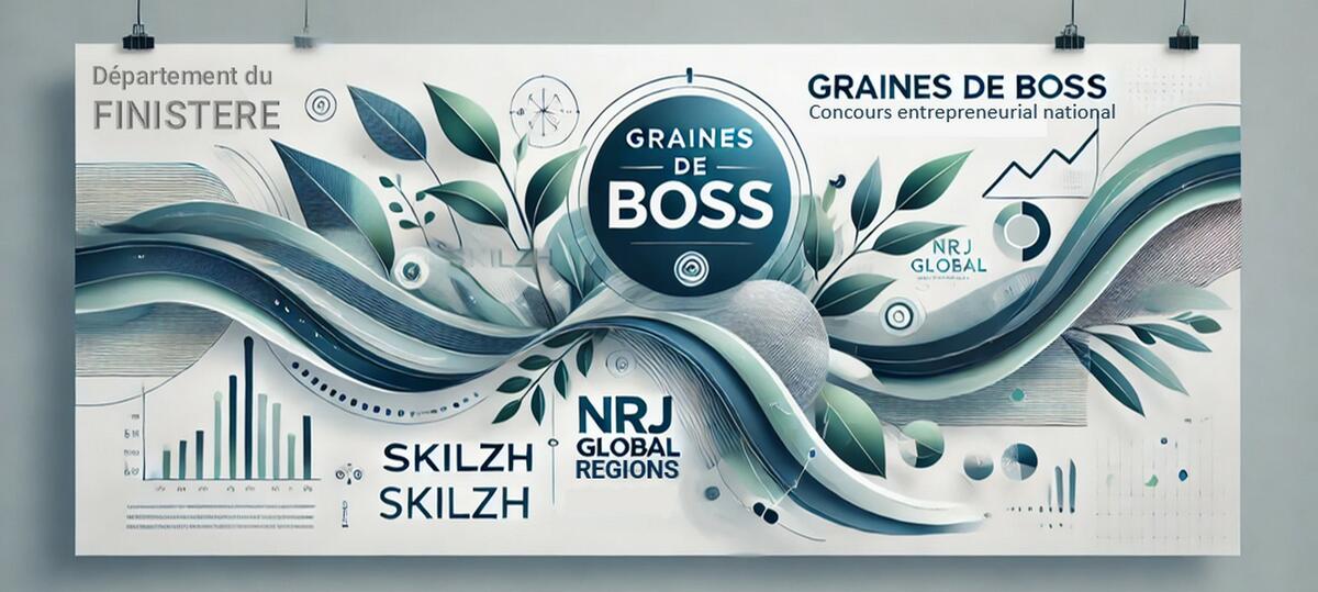 graines de boss, concours national