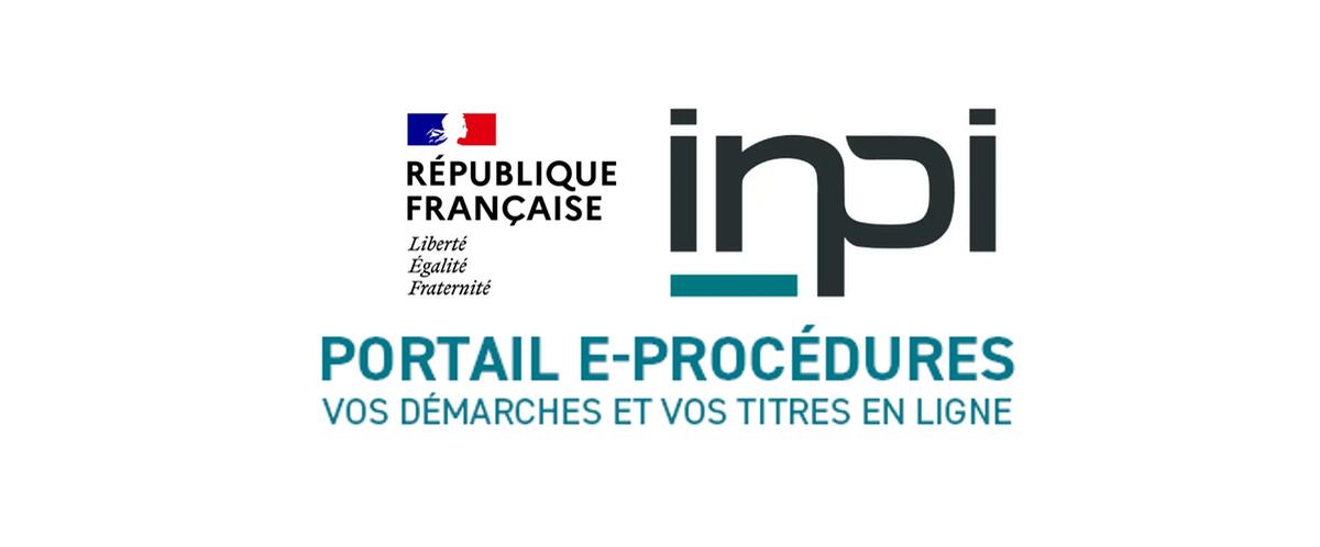 guichet unique des entreprises, portail INPI