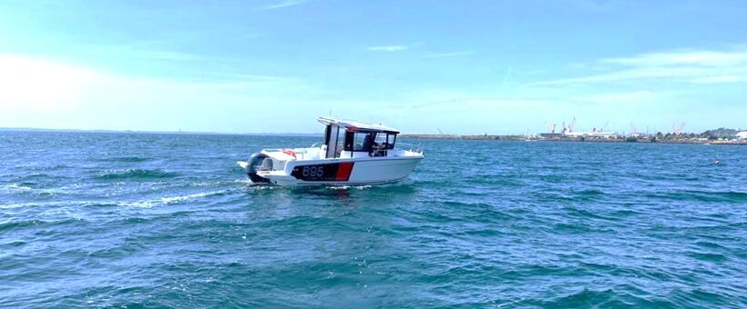 L'Atelier du Large Brest, permis côtier et hauturier