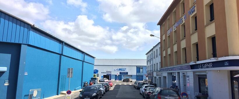 musée des phares à Brest 2021