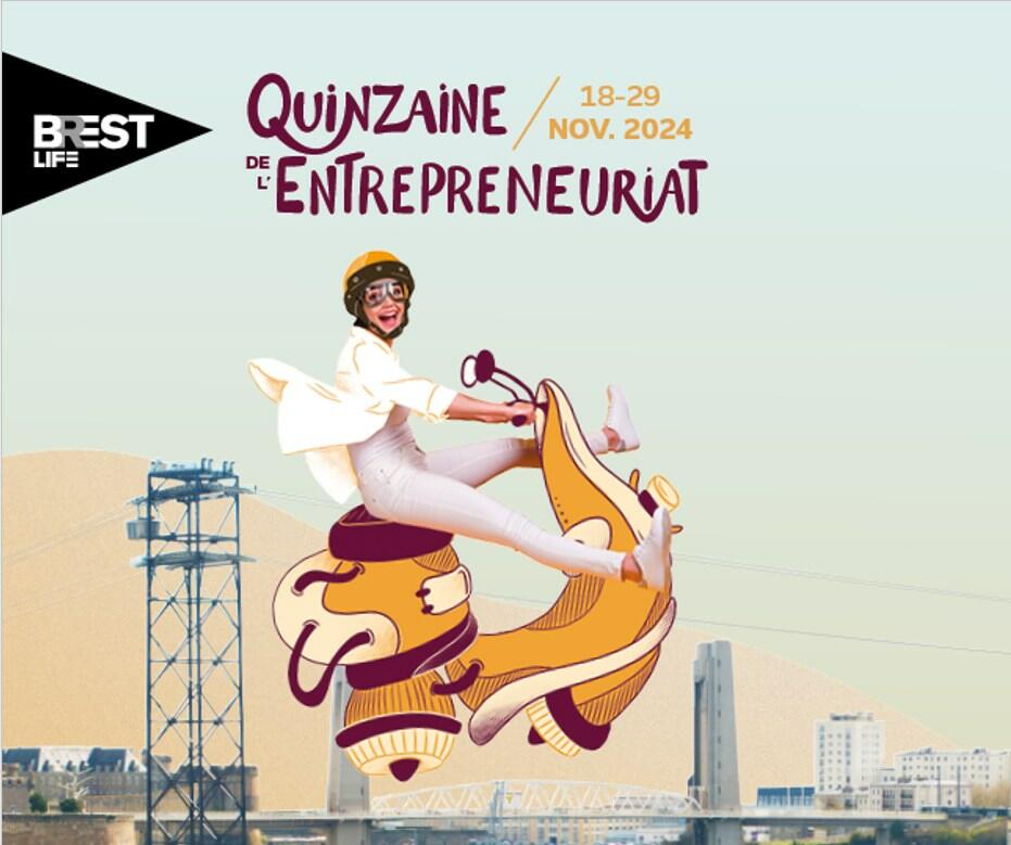 Quinzaine de l'Entrepreunariat