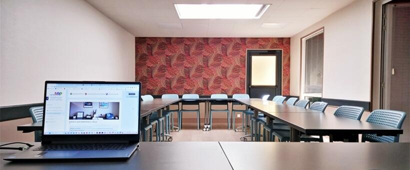 Votre Espace de Travail à la journée