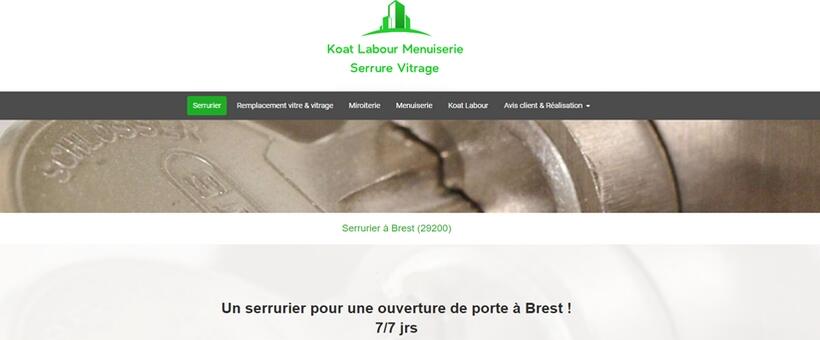 serrurerie brestoise