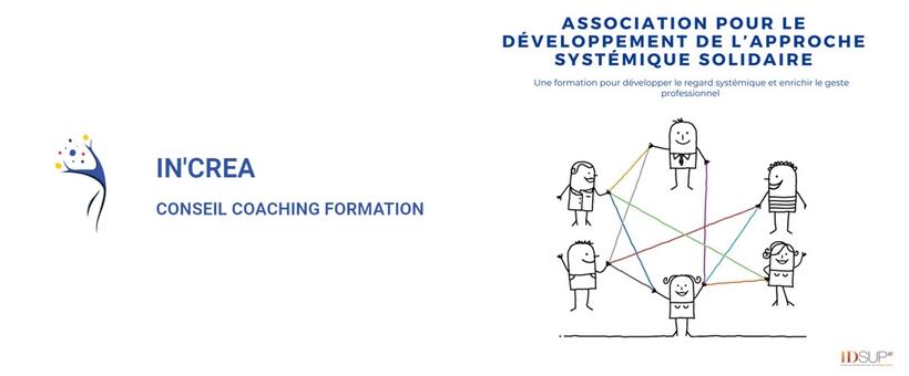  Formation - La systémique solidaire