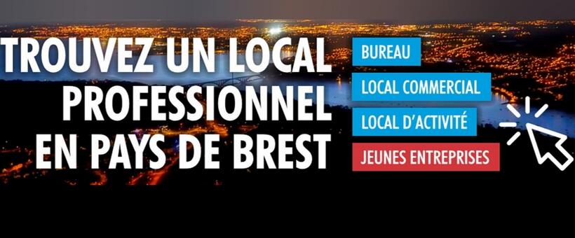  J’implante mon entreprise à Brest