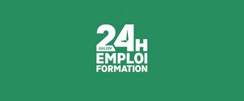 24H pour l'Emploi et la Formation