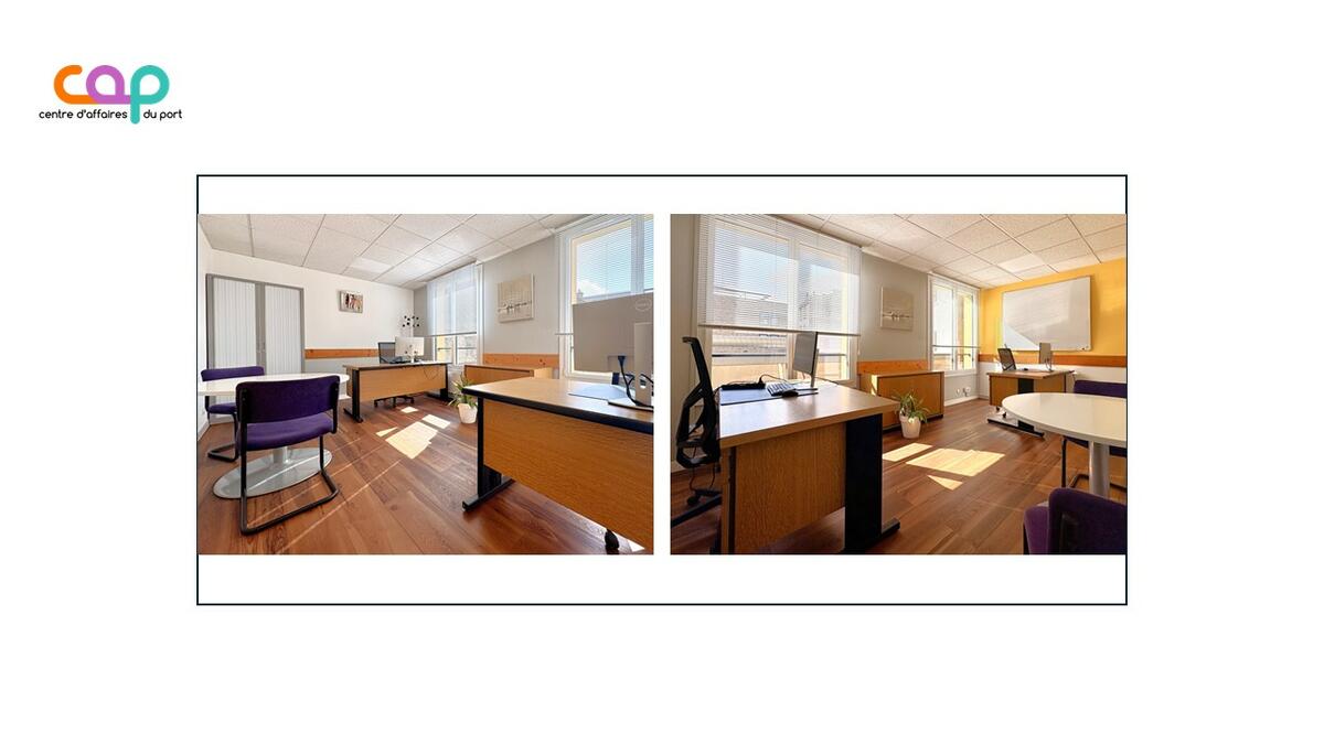 Bureaux à louer 