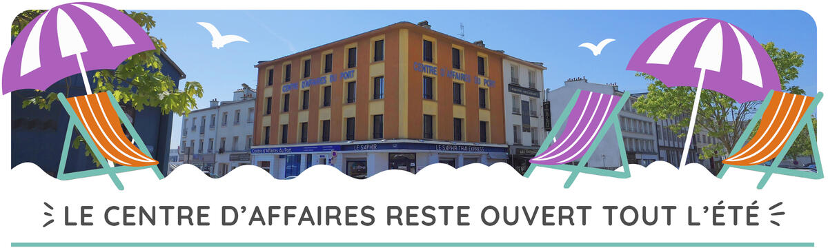 Horaires d'été !