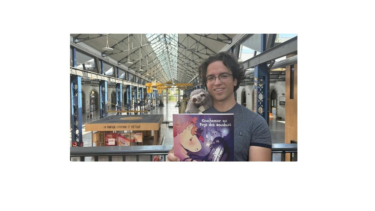 Un livre-jeu brestois 