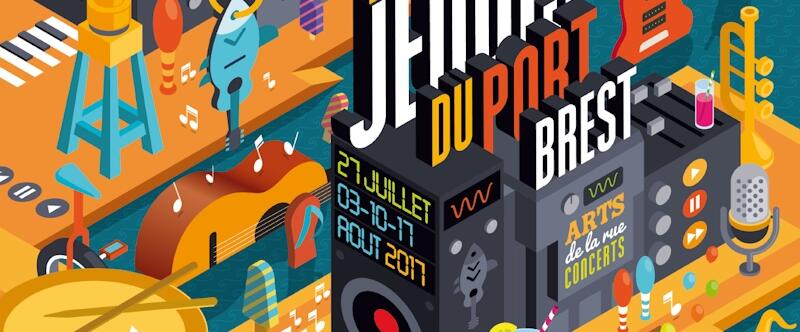 jeudi du port brest