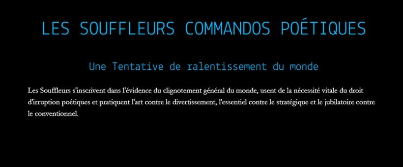 Les Souffleurs Poétiques Brest