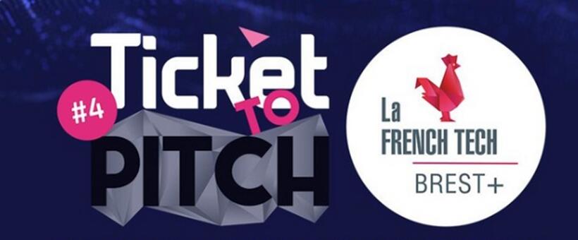 ticket to pitch #4