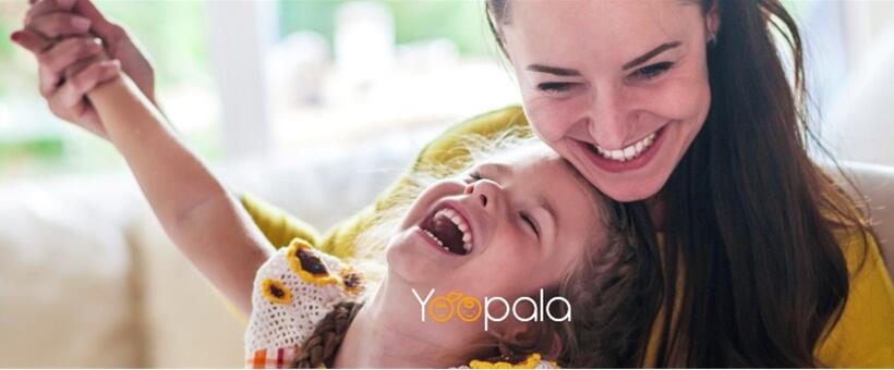 YOOPALA, la garde d'enfants à domicile en toute confiance