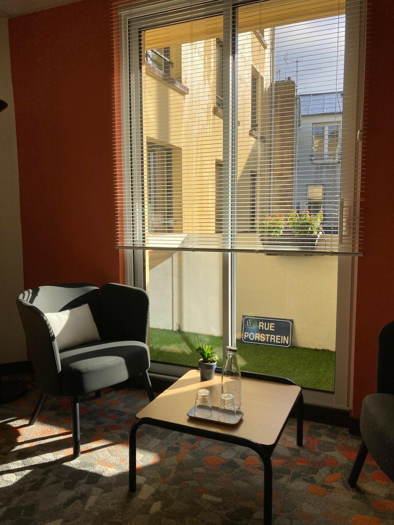 bureau chaleureux, accompagnement coaching