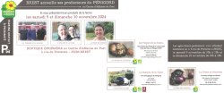 producteurs du Périgord, marché éphémère les 09 et 10 novembre 2024