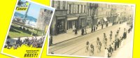 Le Tour de France départ de Brest
